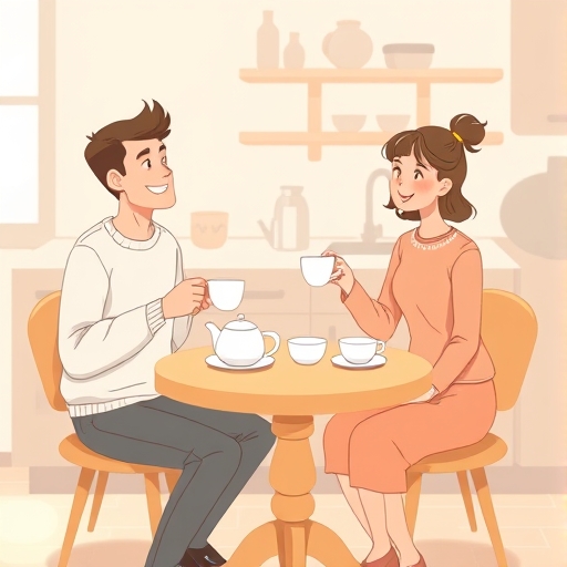 Invite to Dinner