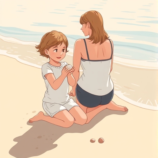 Beach Day Fun