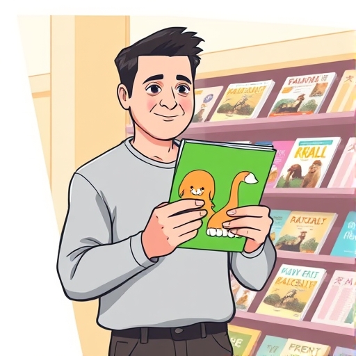 The Magazine Choice
