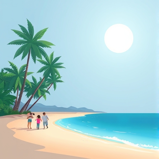 The Island Trip