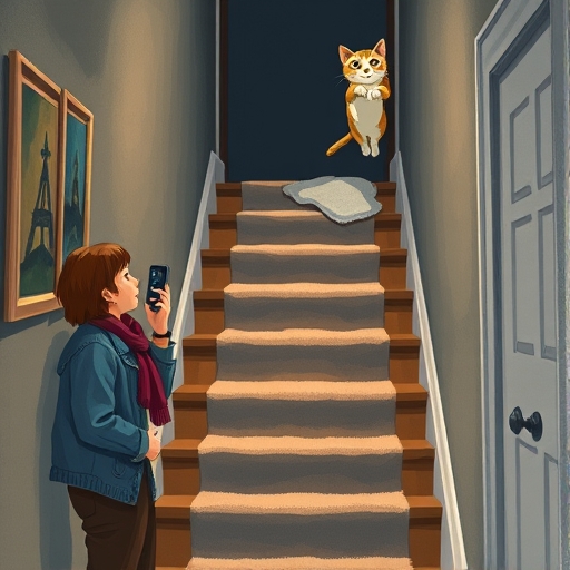 Upstairs Noise