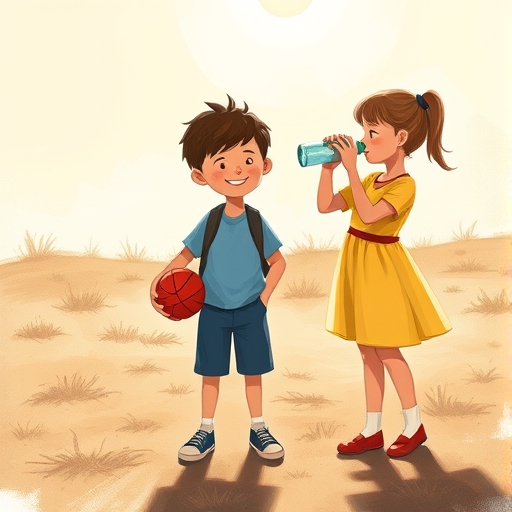 A Game Outside