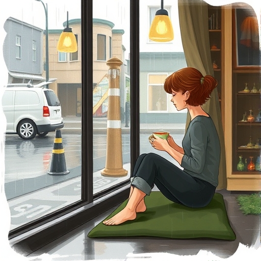 The Rain Wait