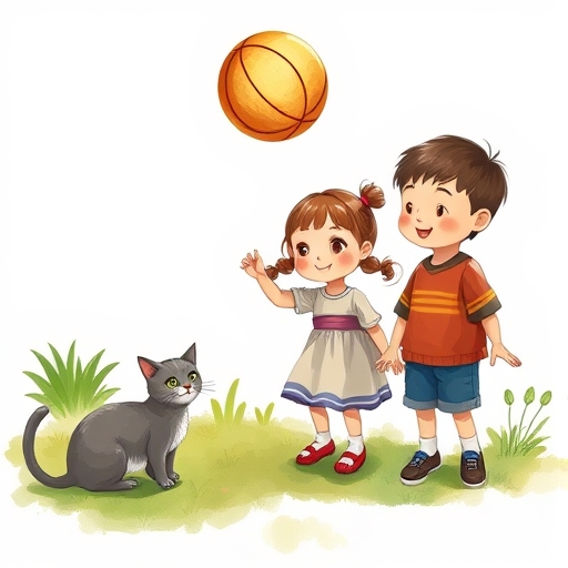 The Jumping Ball