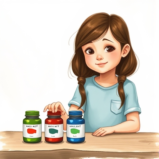 Deciding Colors
