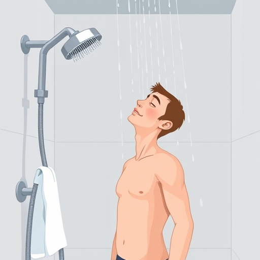 The Clean Shower
