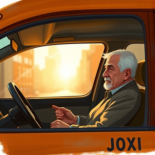 A Kind Driver