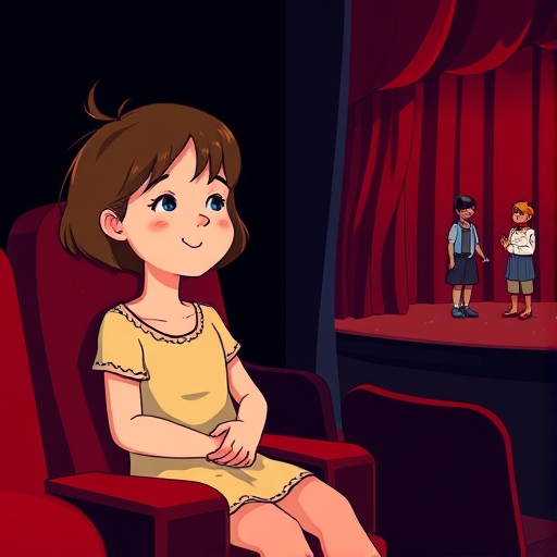Watching Theater