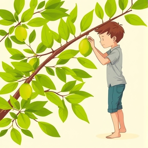 The Lime Tree