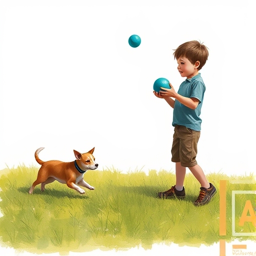 The Blue Ball