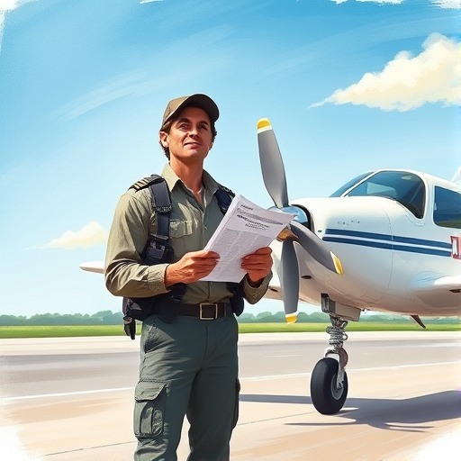 Safe Flight Plan