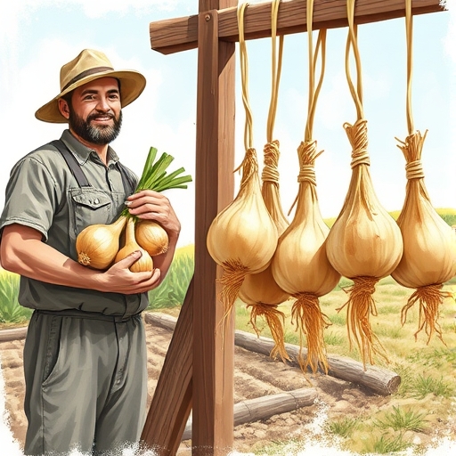 The Dry Onions