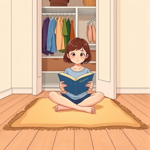 The Closet Mat