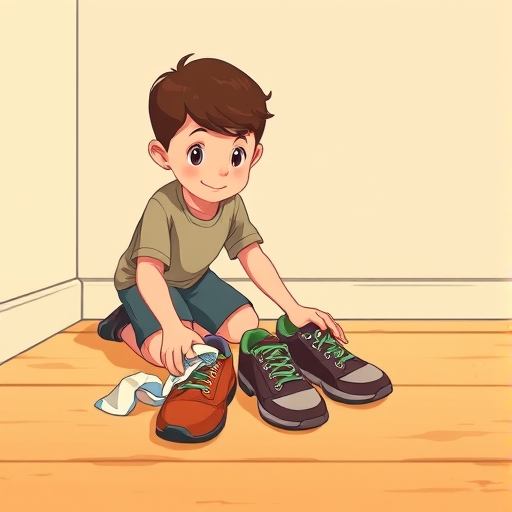 The Dirty Shoes