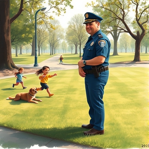 The Policemen's Rule