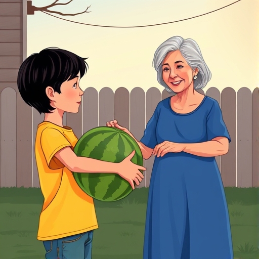 The Watermelon Gift