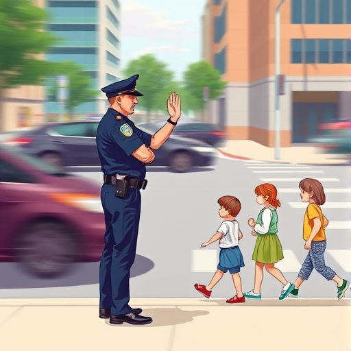 The Policemen's Help