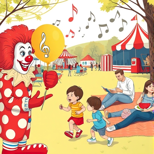 The Fair Today