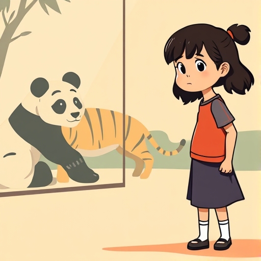 Lost in the Zoo