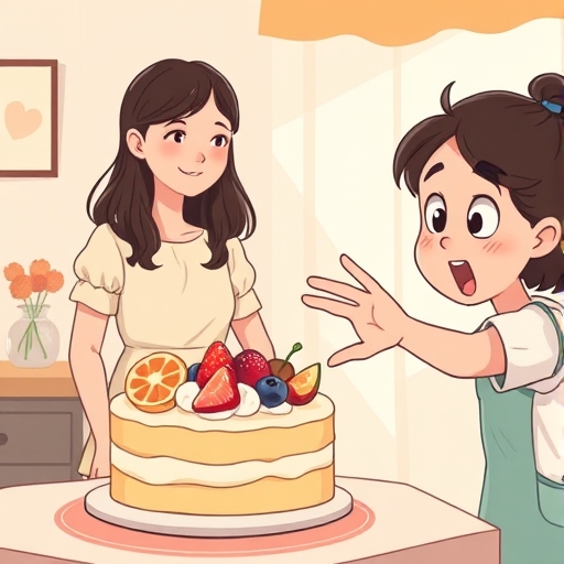 The Birthday Surprise