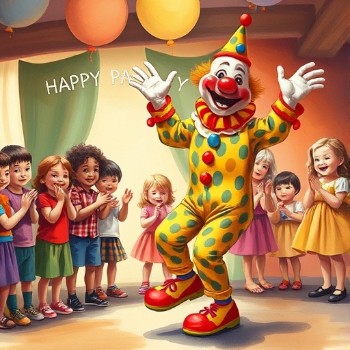 The Funny Clown