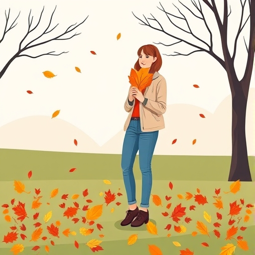 A Day in Autumn