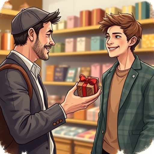 The Perfect Gift