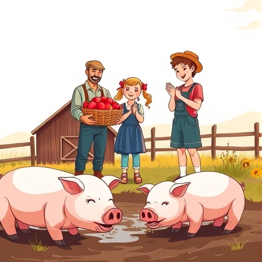 A Visit to the Farm