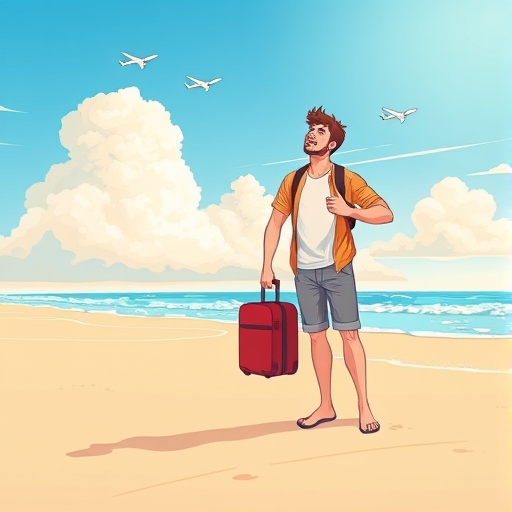 Excited for Holiday