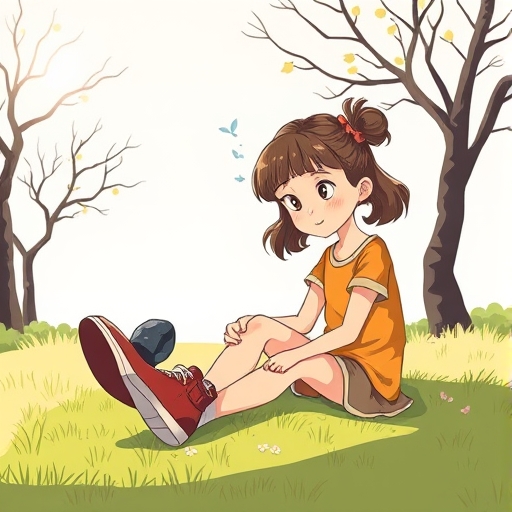 A Rock in the Shoes