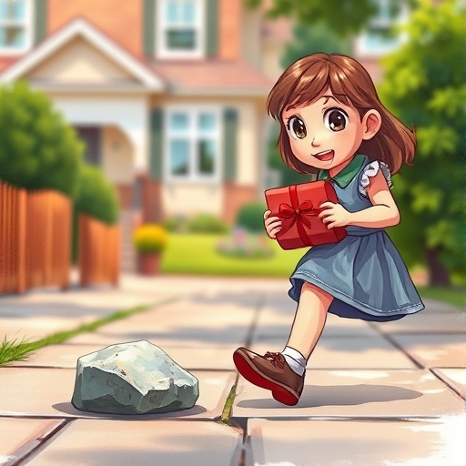 Dropping the Present