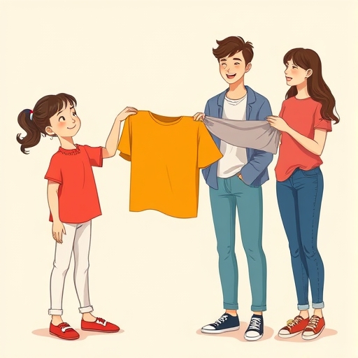 Styles of Clothing