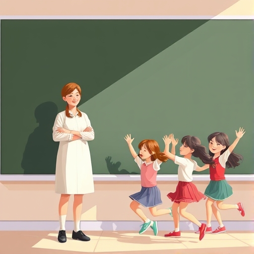 学校的节日