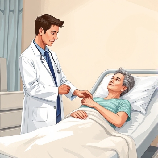 医生和病人