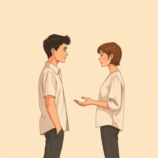 了解朋友