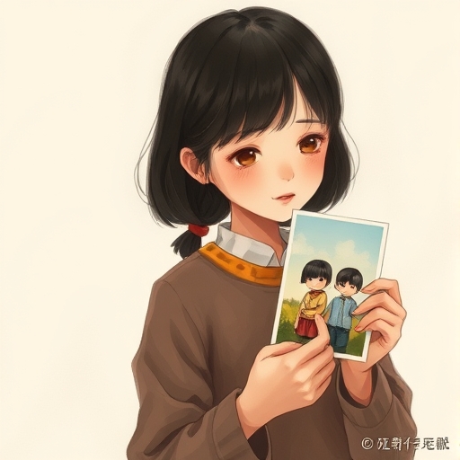 妹妹的礼物