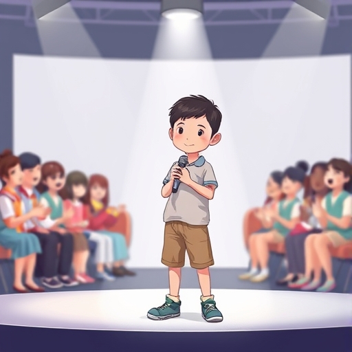 参加节目