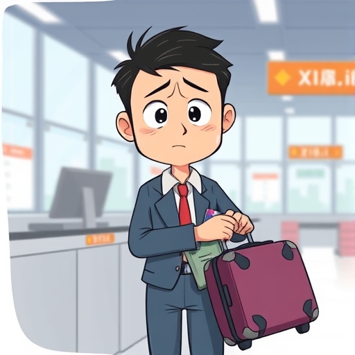 护照和假期