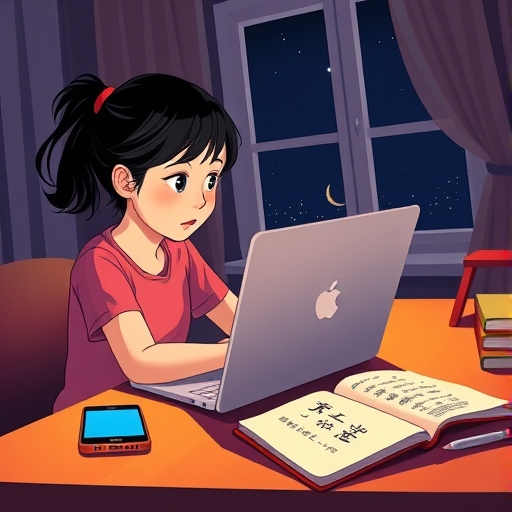 上网学中文