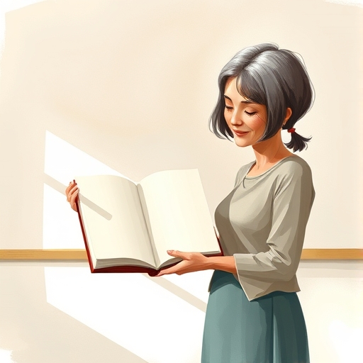 老师借书