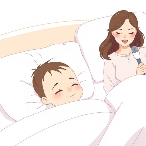 晚上睡觉的歌
