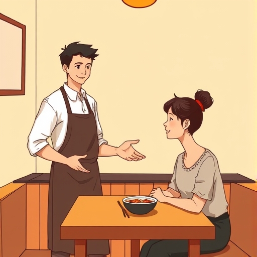 饭店的故事