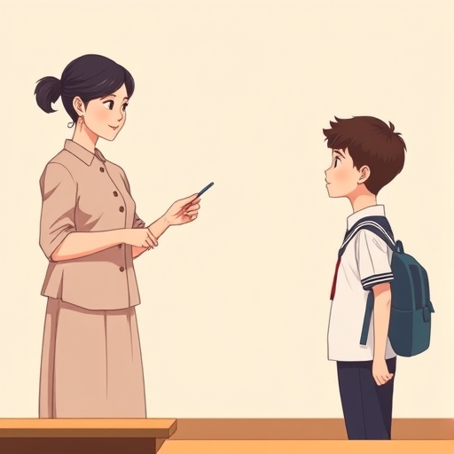 谁是我的老师