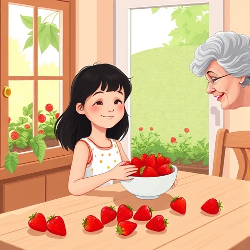 La fruta favorita