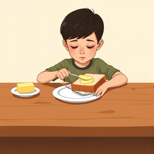 El sabor de la mantequilla