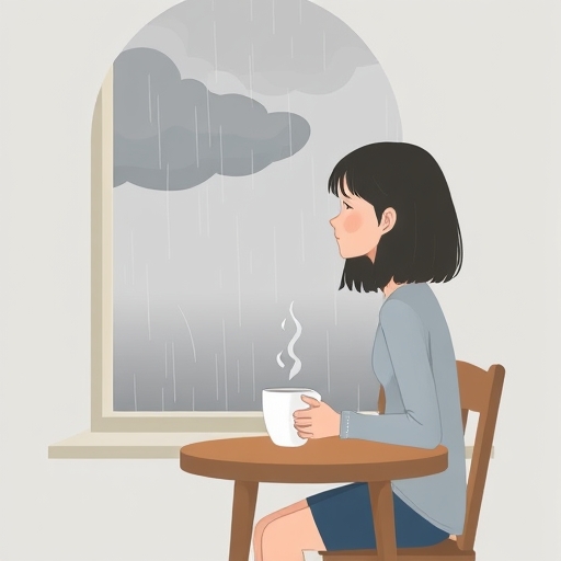 Las lluvias son largas