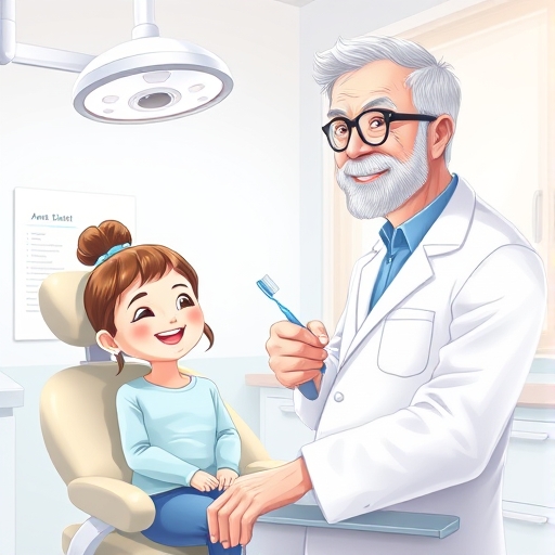 Dientes limpios
