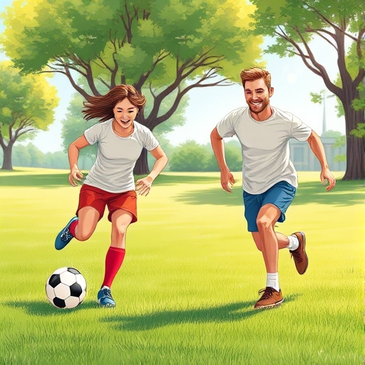 Energía en el deporte