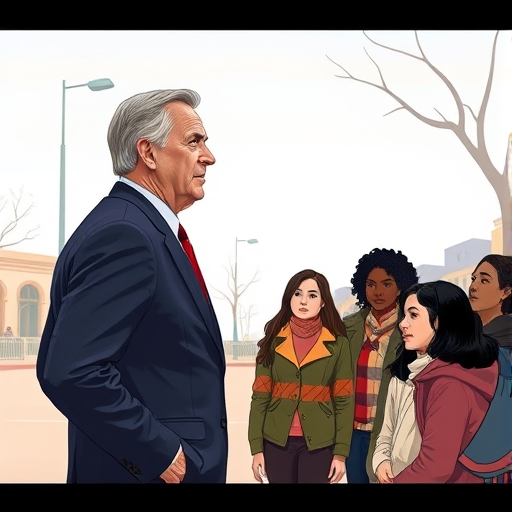 El político y el pueblo