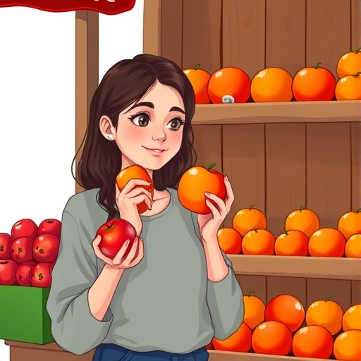 Consumimos fruta fresca